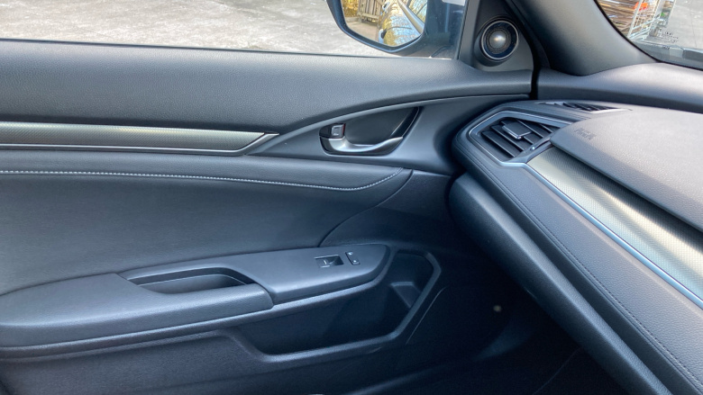 Honda Civic 1.6 i-DTEC EX 5dr Diesel Hatchback